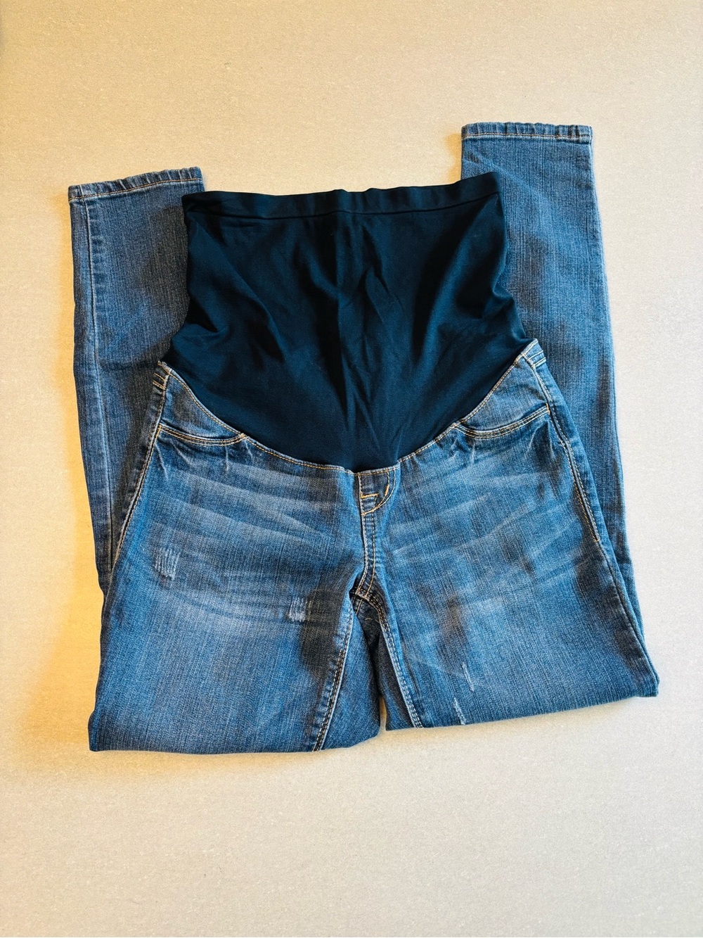 1822 Denim Skinny Maternity Jeans